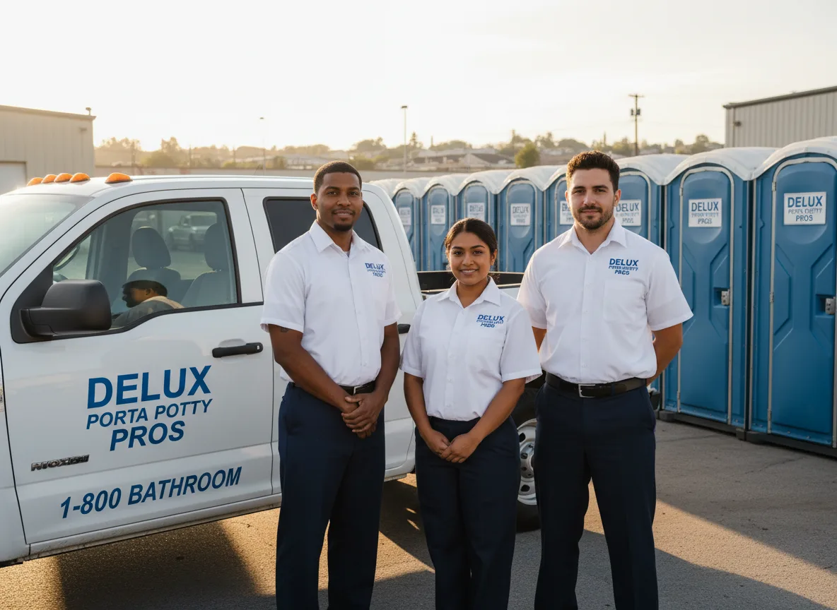 Long-Term Portable Toilet Rental company in Hickory Corners, MI