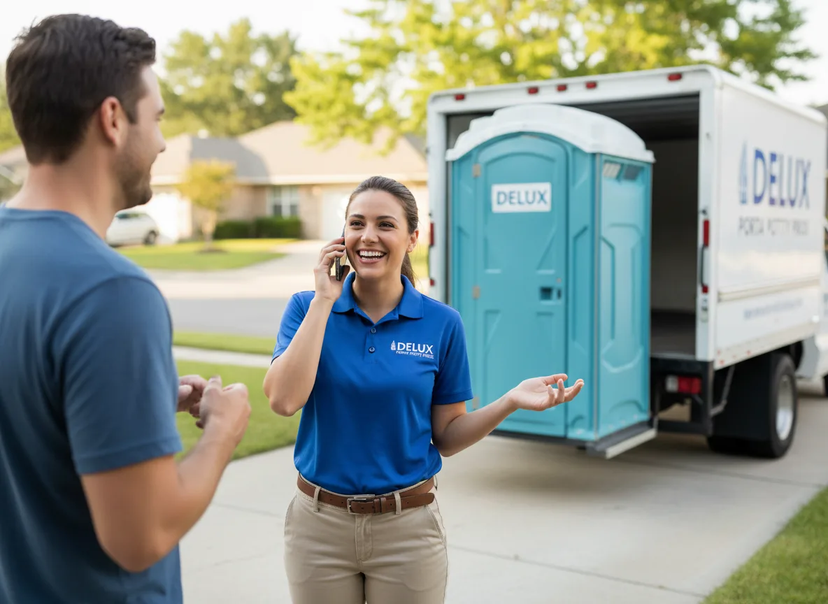 Long-Term Portable Toilet Rental Hickory Corners, MI FAQs